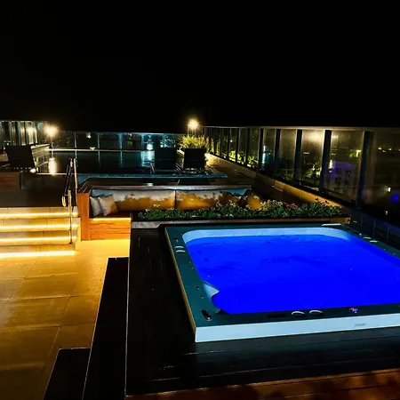 Flat Cabo Branco A 50M Do Mar Apartment Joao Pessoa Exterior photo