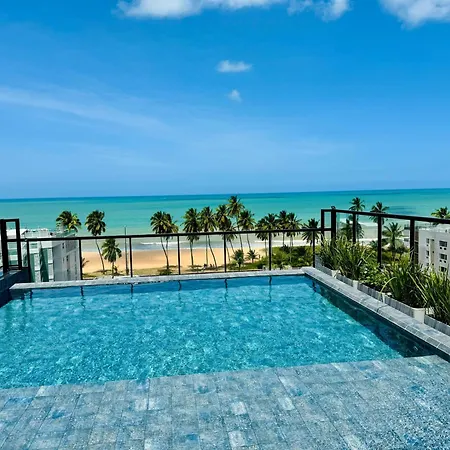 Flat Cabo Branco A 50M Do Mar Apartment Joao Pessoa Exterior photo