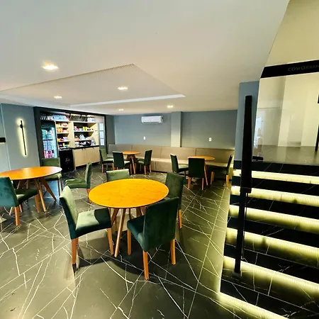 Flat Cabo Branco A 50M Do Mar Apartment Joao Pessoa Exterior photo