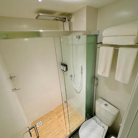 Flat Cabo Branco A 50M Do Mar Apartment Joao Pessoa Exterior photo