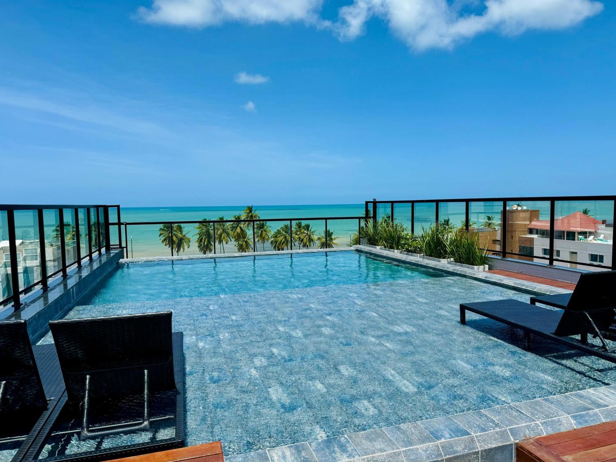 Apartment Flat Cabo Branco A 50m Do Mar *