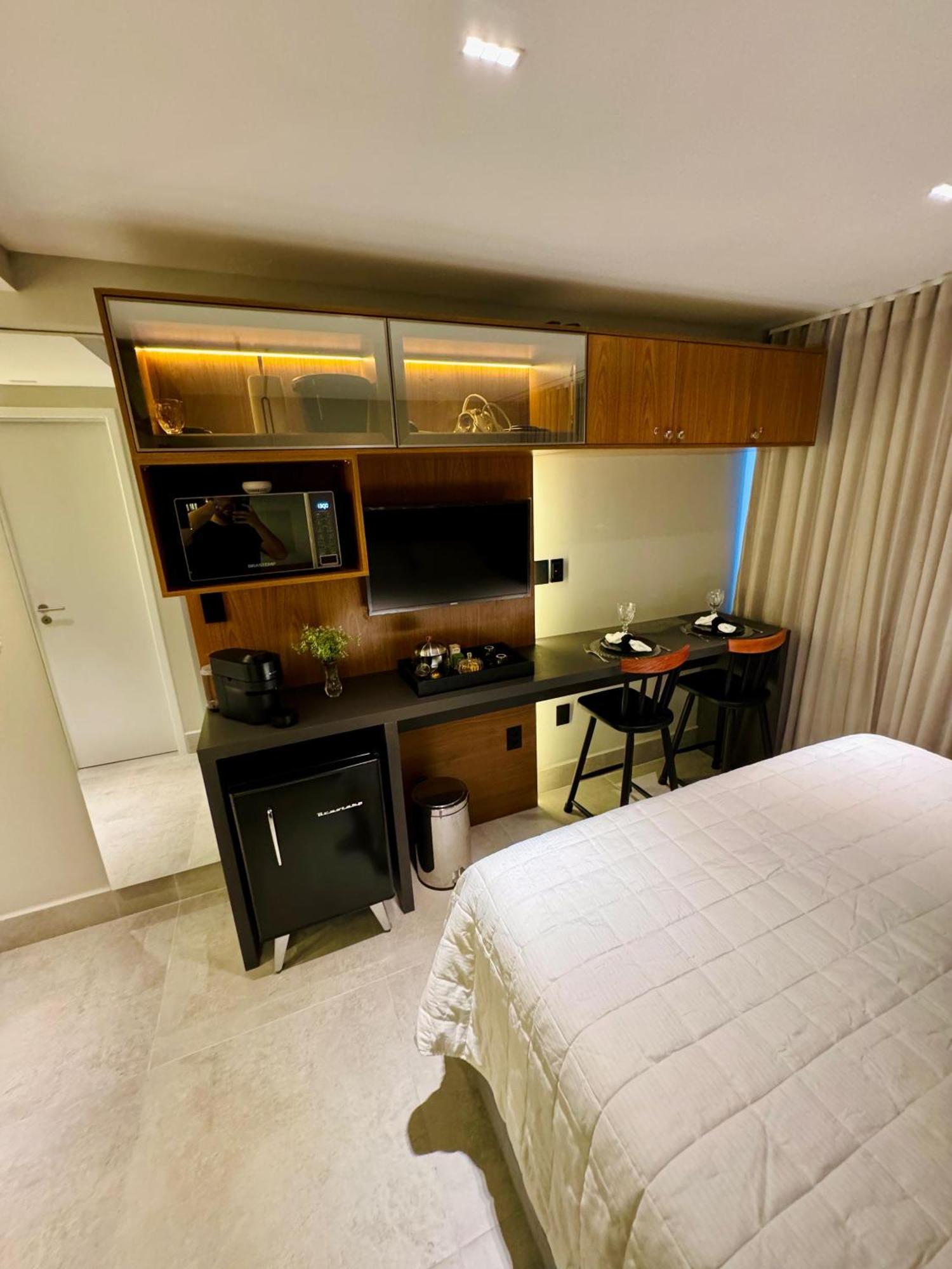 Apartment Flat Cabo Branco A 50m Do Mar Joao Pessoa