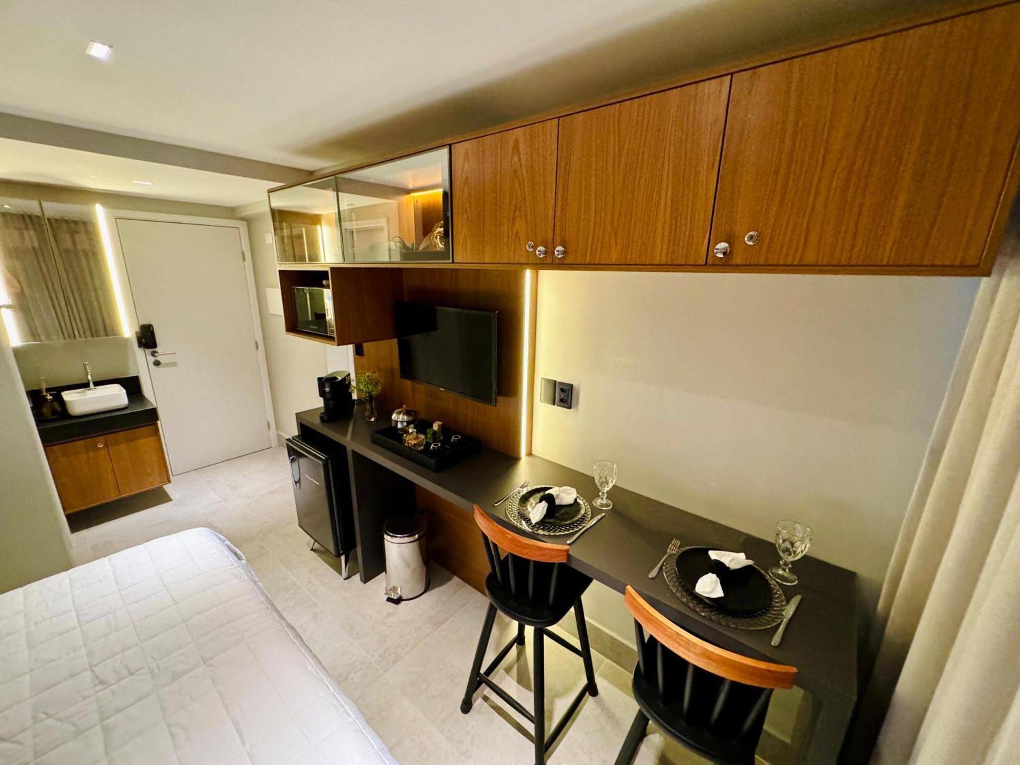 Flat Cabo Branco A 50m Do Mar Joao Pessoa