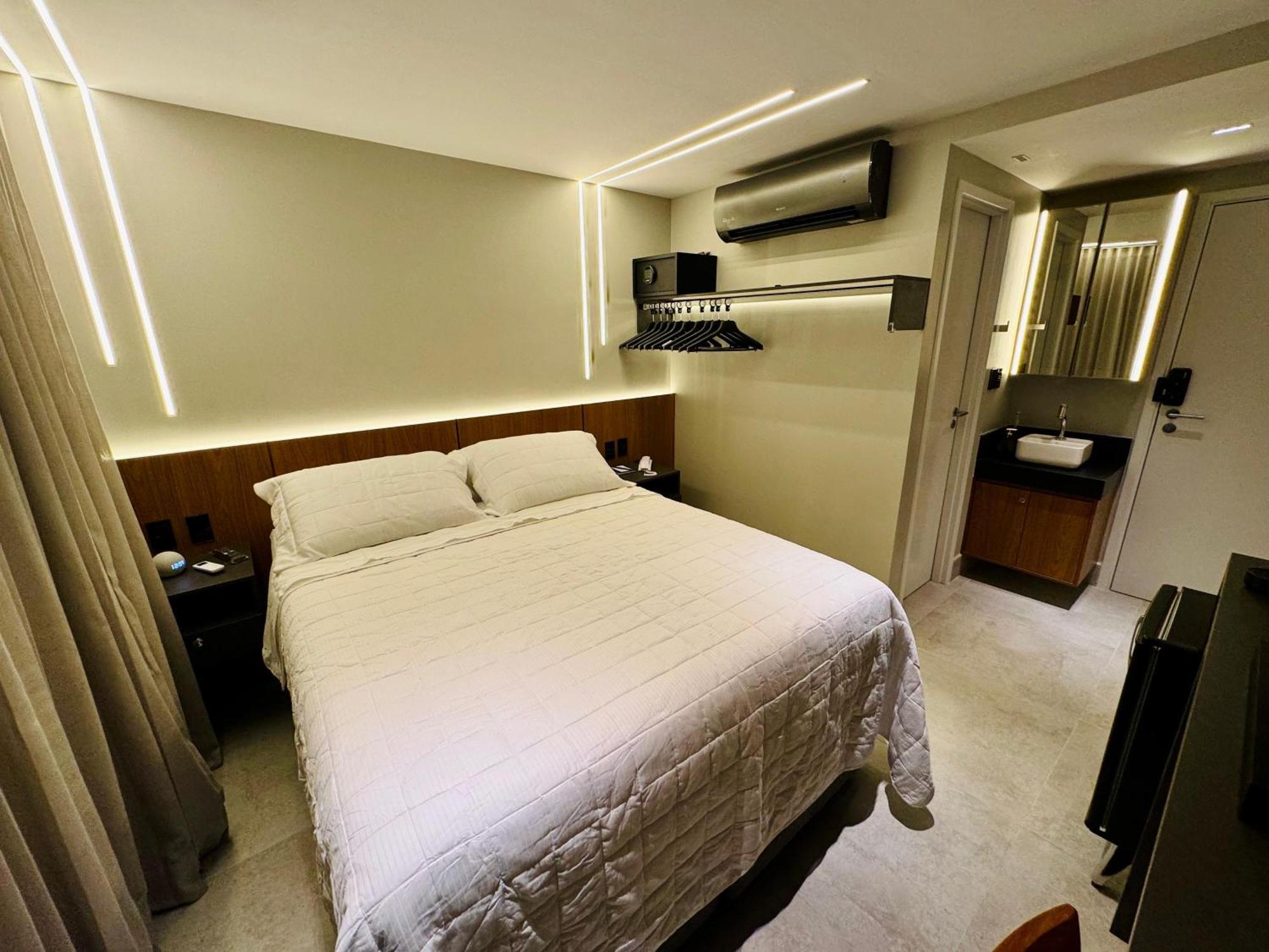 Flat Cabo Branco A 50m Do Mar Apartment Joao Pessoa